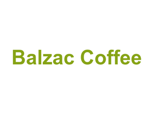 Balzac Coffee Logo