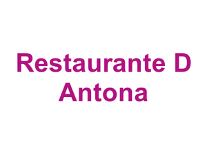 Restaurante D' Antona Logo