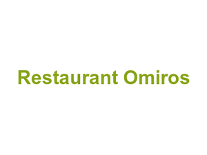 Restaurant Omiros Logo