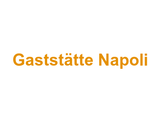 Gaststätte Napoli Logo