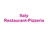 Italy Restaurant-Pizzeria Logo
