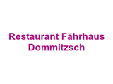 Restaurant Fährhaus Dommitzsch Logo