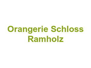 Orangerie Schloss Ramholz Logo