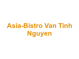 Asia-Bistro Van Tinh Nguyen Logo