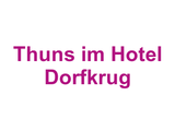 Thuns im Hotel Dorfkrug Logo