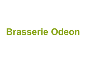 Brasserie Odeon Logo