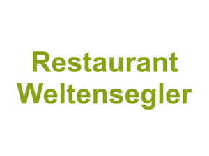 Restaurant Weltensegler Logo