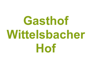 Gasthof Wittelsbacher Hof Logo