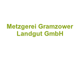 Metzgerei Gramzower Landgut GmbH Logo