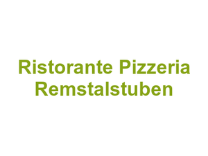 Ristorante Pizzeria Remstalstuben Logo