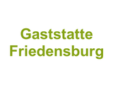 Gaststatte Friedensburg Logo