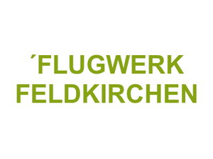 ´FLUGWERK FELDKIRCHEN Logo