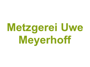 Metzgerei Uwe Meyerhoff Logo