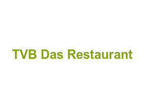 TVB Das Restaurant Logo