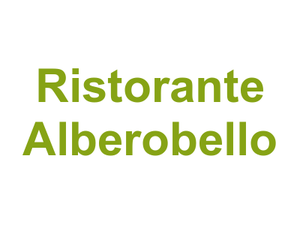Ristorante Alberobello Logo