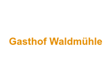 Gasthof Waldmühle Logo