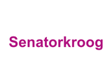 Senatorkroog Logo