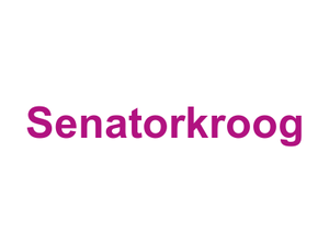 Senatorkroog Logo