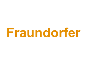 Fraundorfer Logo
