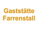 Gaststätte Farrenstall Logo