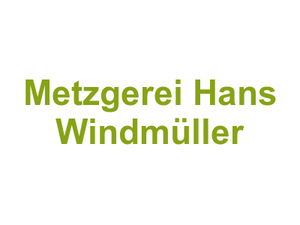 Metzgerei Hans Windmüller Logo