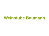 Weinstube Baumann Logo