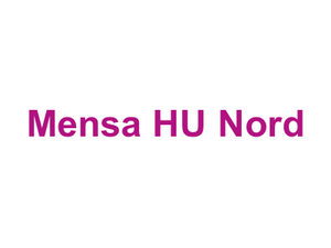 Mensa HU Nord Logo