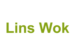 Lin's Wok Logo