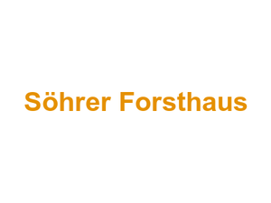 Söhrer Forsthaus Logo