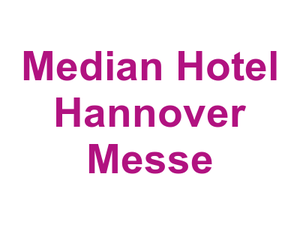 Median Hotel Hannover Messe Logo