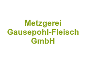 Metzgerei Gausepohl-Fleisch GmbH Logo