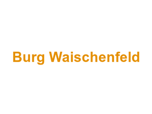 Burg Waischenfeld Logo