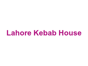 Lahore Kebab House Logo