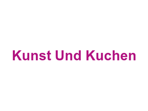 Kunst Und Kuchen Logo