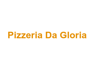 Pizzeria Da Gloria Logo