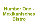 Number One - Mexikanisches Bistro Logo