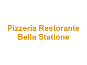 Pizzeria Restorante Bella Statione Logo