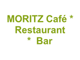 MORITZ Café * Restaurant *  Bar Logo