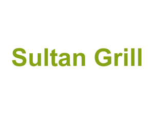 Sultan Grill Logo