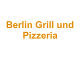 Berlin Grill und Pizzeria Logo