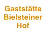 Gaststätte Bielsteiner Hof Logo