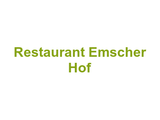 Restaurant Emscher Hof Logo