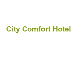 City Comfort Hotel Logo