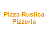 Pizza Rustica Pizzeria Logo