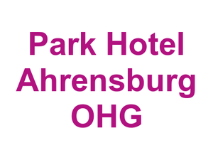Park Hotel Ahrensburg OHG Logo