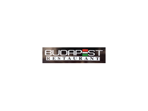 Budapest Restaurant Logo