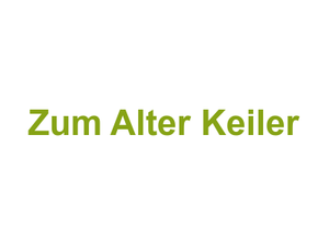 Zum Alter Keiler Logo