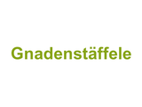 Gnadenstäffele Logo
