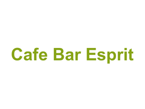Cafe Bar Esprit Logo
