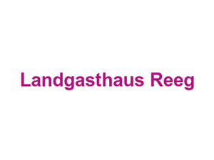 Landgasthaus Reeg Logo